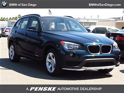 28i new 4 dr suv automatic gasoline 2.0l twinpower turbo 4-cy mineral gry met