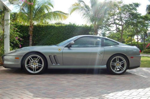 2003 Ferrari 575 Maranello, US $95,000.00, image 3