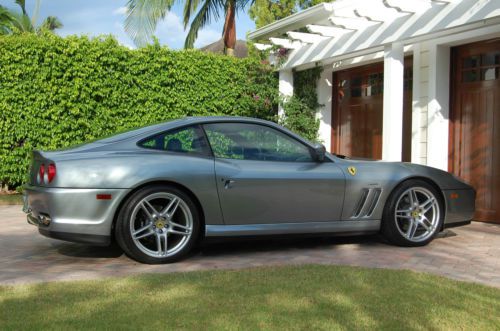 2003 Ferrari 575 Maranello, US $95,000.00, image 4