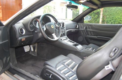 2003 Ferrari 575 Maranello, US $95,000.00, image 7