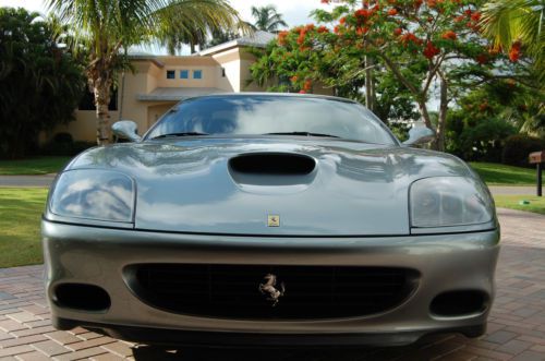 2003 Ferrari 575 Maranello, US $95,000.00, image 11