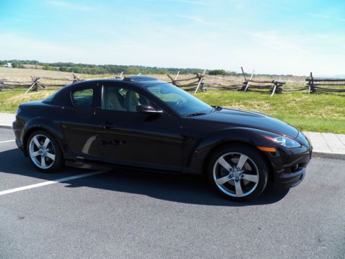 Mazda rx-8, 2005 shinka coupe 4-door, low mileage, original owner