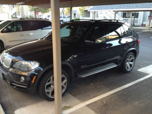 2009 bmw x5 xdrive48i sport utility 4-door 4.8l