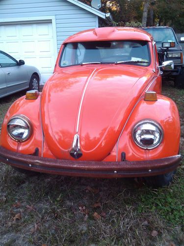 1973 vw beetle