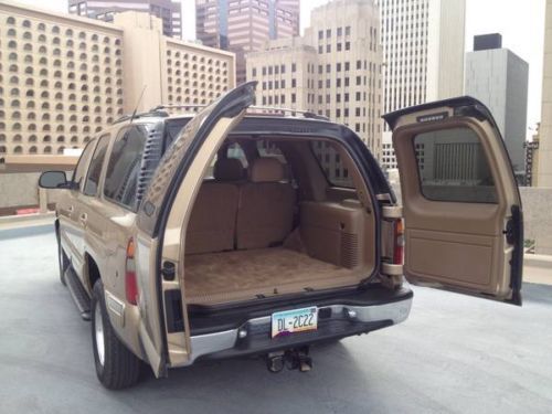 2000 GMC Yukon XL 1500 SLE Sport Utility 4-Door 5.3L, US $4,500.00, image 5