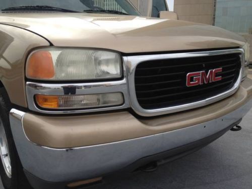 2000 GMC Yukon XL 1500 SLE Sport Utility 4-Door 5.3L, US $4,500.00, image 6