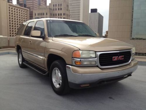 2000 GMC Yukon XL 1500 SLE Sport Utility 4-Door 5.3L, US $4,500.00, image 7