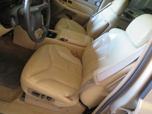 2000 GMC Yukon XL 1500 SLE Sport Utility 4-Door 5.3L, US $4,500.00, image 8