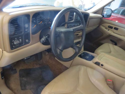 2000 GMC Yukon XL 1500 SLE Sport Utility 4-Door 5.3L, US $4,500.00, image 9