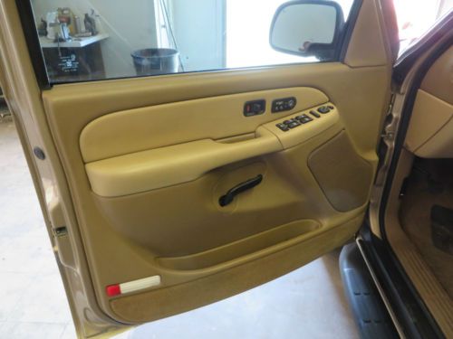 2000 GMC Yukon XL 1500 SLE Sport Utility 4-Door 5.3L, US $4,500.00, image 11