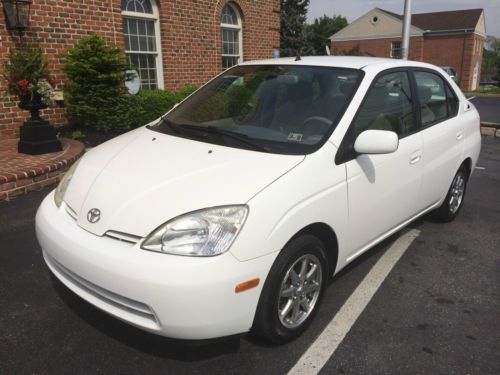 2003 toyota prius 91k, very clean, good inspection, must see