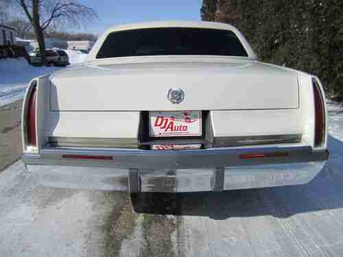 1996 CADILLAC FLEETWOOD 9 PASSENGER 6 DOOR COACH, image 5
