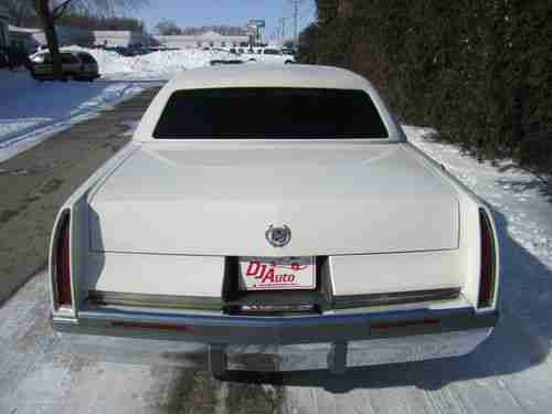 1996 CADILLAC FLEETWOOD 9 PASSENGER 6 DOOR COACH, image 6