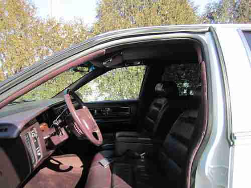 1996 CADILLAC FLEETWOOD 9 PASSENGER 6 DOOR COACH, image 7