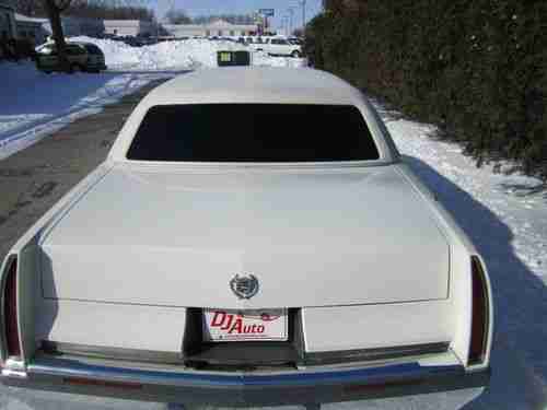 1996 CADILLAC FLEETWOOD 9 PASSENGER 6 DOOR COACH, image 14