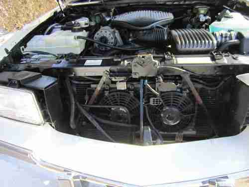 1996 CADILLAC FLEETWOOD 9 PASSENGER 6 DOOR COACH, image 19