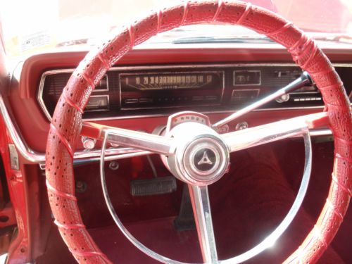 1967 DODGE CORONET 500 R/T CONVERTIBLE, image 10