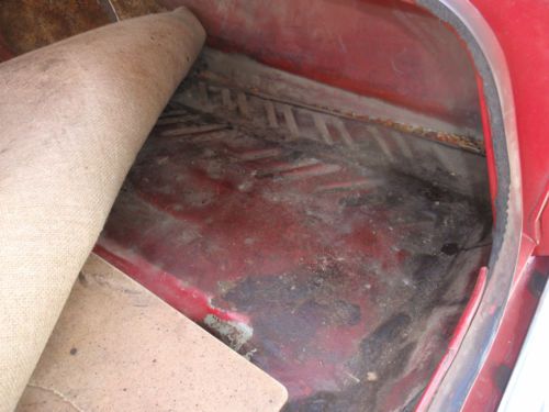 1967 DODGE CORONET 500 R/T CONVERTIBLE, image 12