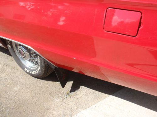 1967 DODGE CORONET 500 R/T CONVERTIBLE, image 16