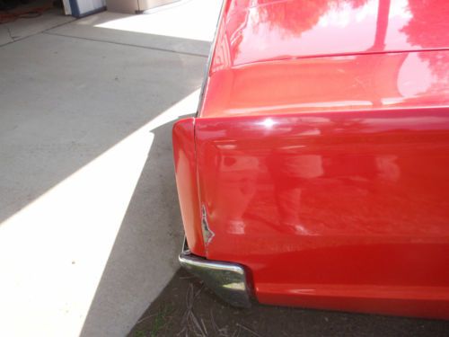 1967 DODGE CORONET 500 R/T CONVERTIBLE, image 17