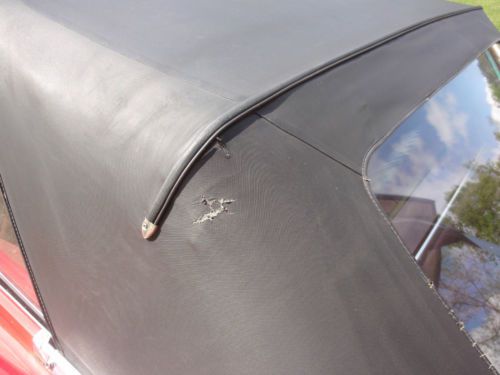 1967 DODGE CORONET 500 R/T CONVERTIBLE, image 20