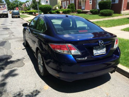 Mazda 6, Touring AT, Blue Kona, Bose Sound System, Sunroof, MPG 21/30, Fog Light, image 4