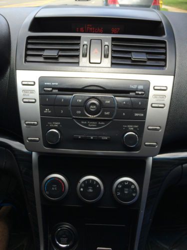 Mazda 6, Touring AT, Blue Kona, Bose Sound System, Sunroof, MPG 21/30, Fog Light, image 6