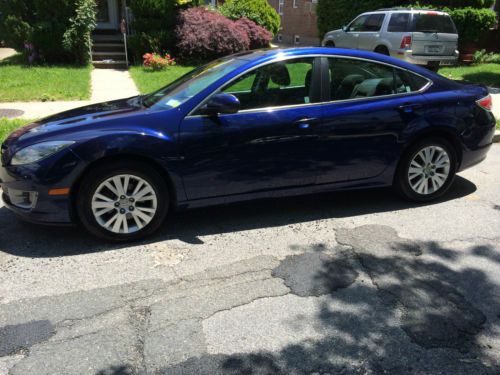 Mazda 6, Touring AT, Blue Kona, Bose Sound System, Sunroof, MPG 21/30, Fog Light, image 8