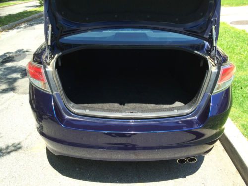 Mazda 6, Touring AT, Blue Kona, Bose Sound System, Sunroof, MPG 21/30, Fog Light, image 9