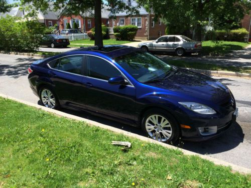 Mazda 6, Touring AT, Blue Kona, Bose Sound System, Sunroof, MPG 21/30, Fog Light, image 13