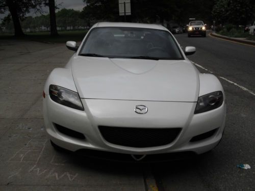 2005 mazda rx-8 base coupe 4-door 1.3l 6 speed manual