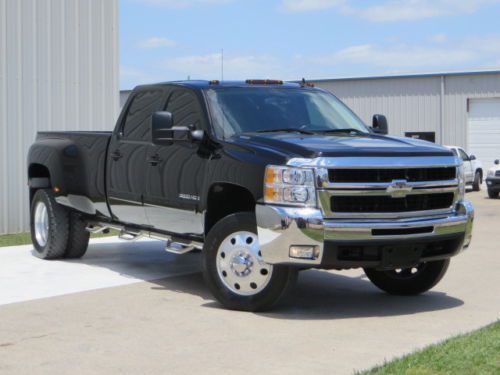 08 k3500hd (ltz) 6.6l duramax diesel 6spd allison 4x4 programmer dpf-delete tx