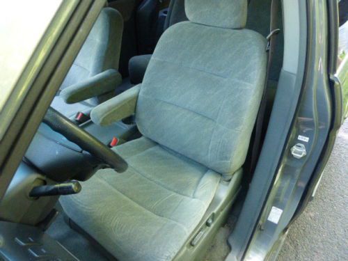 2000 Honda Odyssey EX 1OWNER, NEW TBELT, COLD AC, RUNS EXCELLENT, image 3