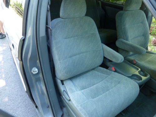 2000 Honda Odyssey EX 1OWNER, NEW TBELT, COLD AC, RUNS EXCELLENT, image 5