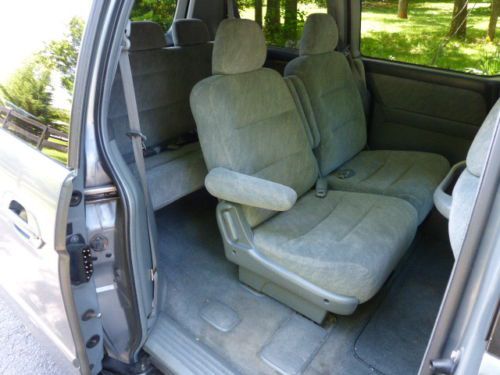 2000 Honda Odyssey EX 1OWNER, NEW TBELT, COLD AC, RUNS EXCELLENT, image 6