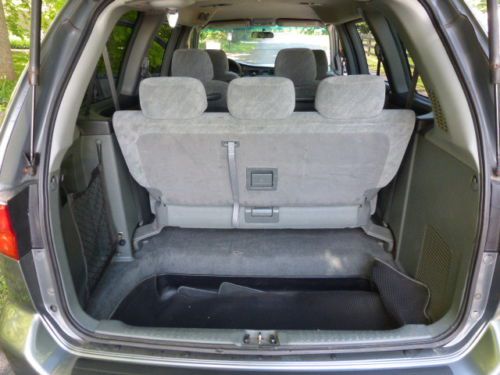 2000 Honda Odyssey EX 1OWNER, NEW TBELT, COLD AC, RUNS EXCELLENT, image 10