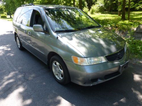 2000 Honda Odyssey EX 1OWNER, NEW TBELT, COLD AC, RUNS EXCELLENT, image 12