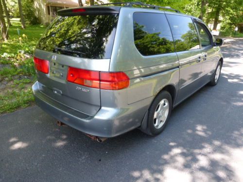 2000 Honda Odyssey EX 1OWNER, NEW TBELT, COLD AC, RUNS EXCELLENT, image 14