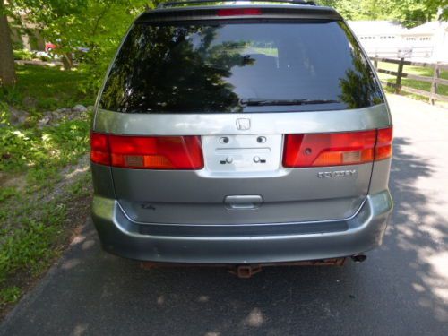 2000 Honda Odyssey EX 1OWNER, NEW TBELT, COLD AC, RUNS EXCELLENT, image 15
