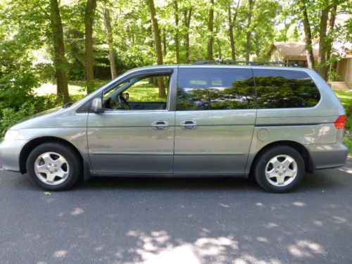 2000 Honda Odyssey EX 1OWNER, NEW TBELT, COLD AC, RUNS EXCELLENT, image 16