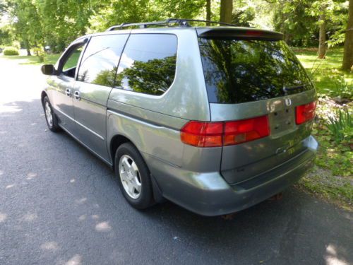 2000 Honda Odyssey EX 1OWNER, NEW TBELT, COLD AC, RUNS EXCELLENT, image 17