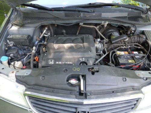 2000 Honda Odyssey EX 1OWNER, NEW TBELT, COLD AC, RUNS EXCELLENT, image 19