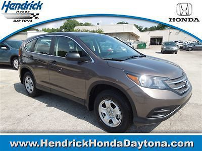 Awd 5dr lx honda cr-v lx new 4 dr suv automatic gasoline engine: 2.4l i-4 16-val