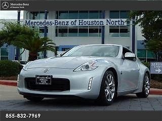 370z coupe auto, 125 point insp &amp; svc&#039;d, warranty, clean 1 owner!!!!