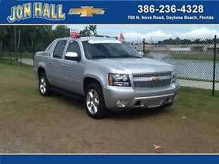 2013 chevrolet avalanche 2wd crew cab ls