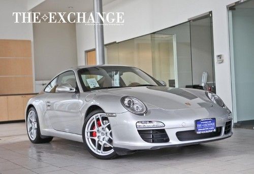 2009 porsche 911 carrera s coupe