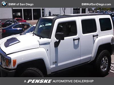 4dr 4wd suv bargain corner suv gasoline 3.5l dohc, 5-cyl, mf birch white