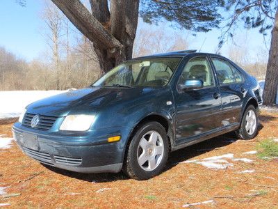 One owner tdi diesel fresh timing belt service low miles loaded smoke free s/r