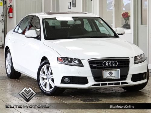 09 audi a4 2.0t quattro premium heated seats