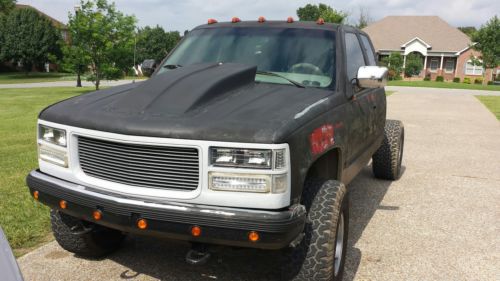 1992 chevy 2500 4x4 diesel